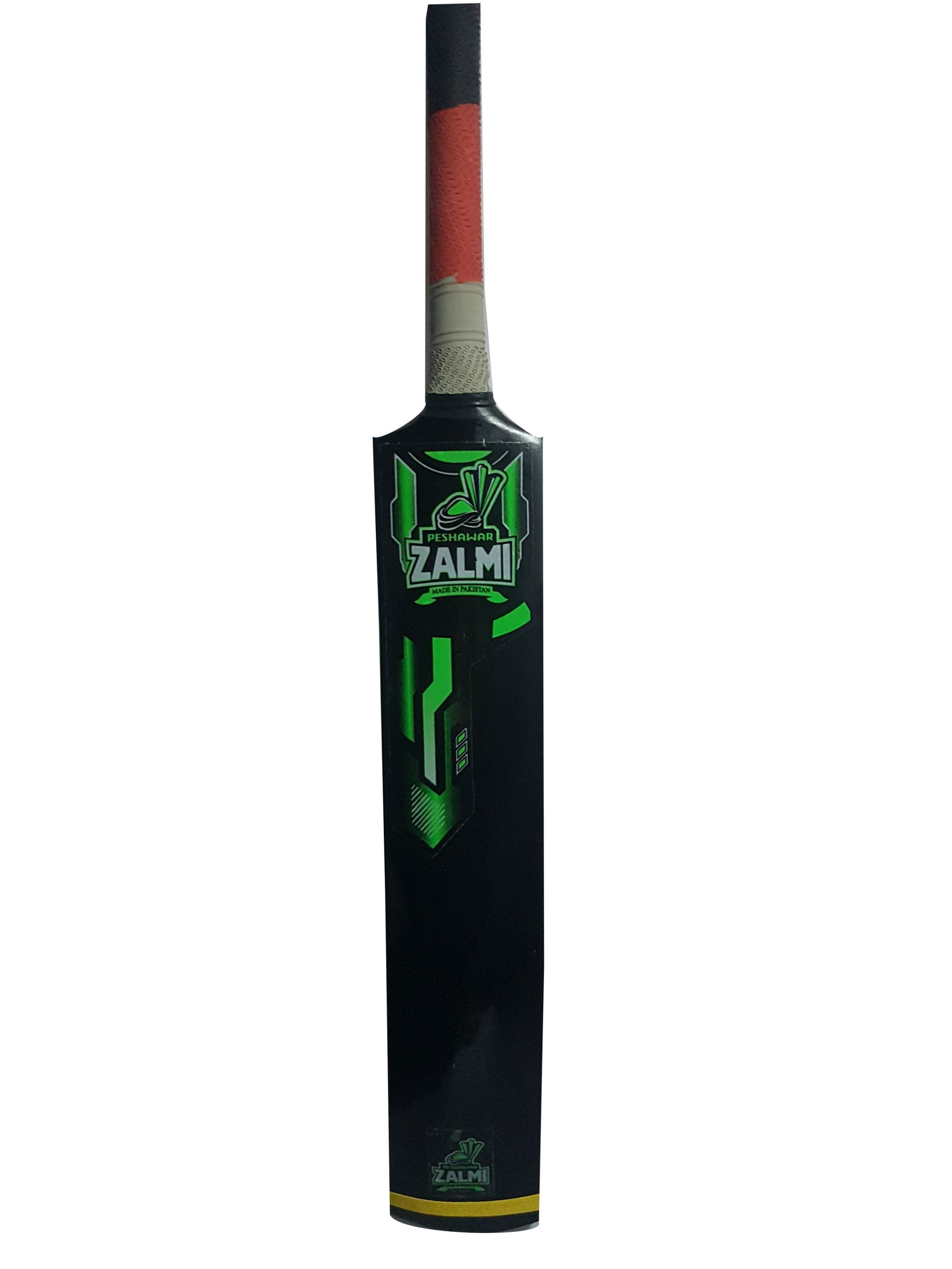 Peshawar Zalmi Bat Black - Almadina Mart Online Shopping Mall