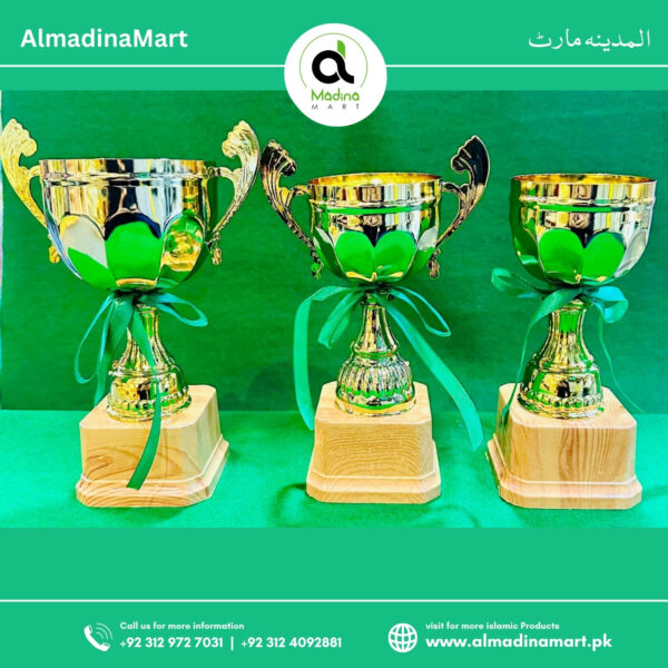 Premium Cup Trophy
