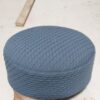Bluish Grey Koofi Cap