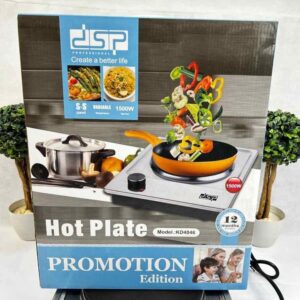 FRANCE )DSP Professional Hot Plate Electric stove Model KD4046 - Promotion Edition