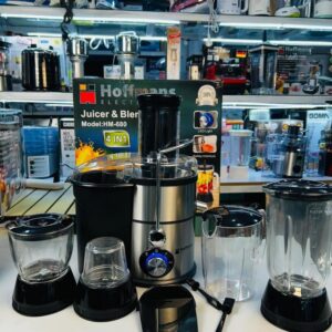 4 in 1 Germany Hoffmenn juicer and blender