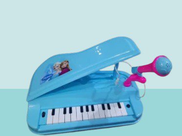 Hello Kitty Table Piano Toy For Kids - Image 3