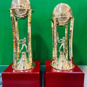 Sports Handmade Bras Metal Trophy Set