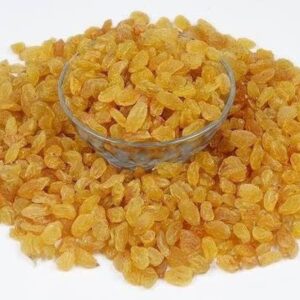 Sunderkhani Kismish Golden Raisins (کشمش)