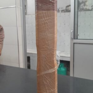 Alternative view of Wooden Sutrah