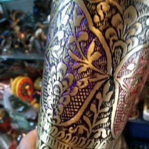 Brass Vase (گلدان) 7 Colors