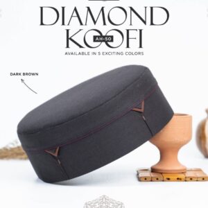 Diamond Koofi Cap