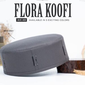 Flora Koofi Cap