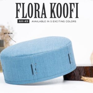 Flora Koofi Cap
