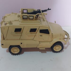 Military Light Utility Vehicle (For interior)