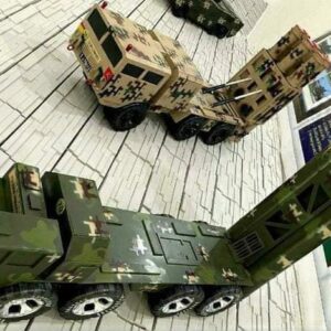 Alternative view of Military Trucks ( For Interior piece)
