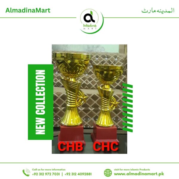 Trophy Cups
