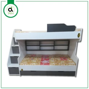 Wooden Kids Bunker Bed