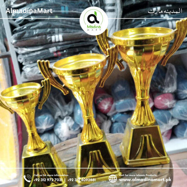 Gold Trophy