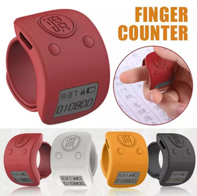 Led Digital Counter with USB Charging 9 Digit prayer