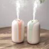THE COMET Humidifier (with free fragrance/essential oil)