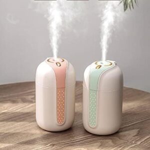 THE COMET Humidifier (with free fragrance/essential oil)