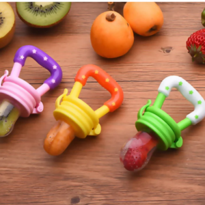 Pack Of 2 Baby Fruit Pacifier