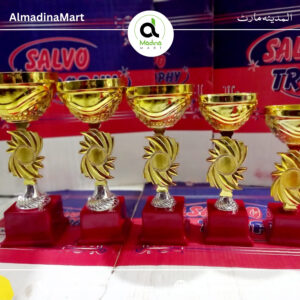 Golden Cup Trophy