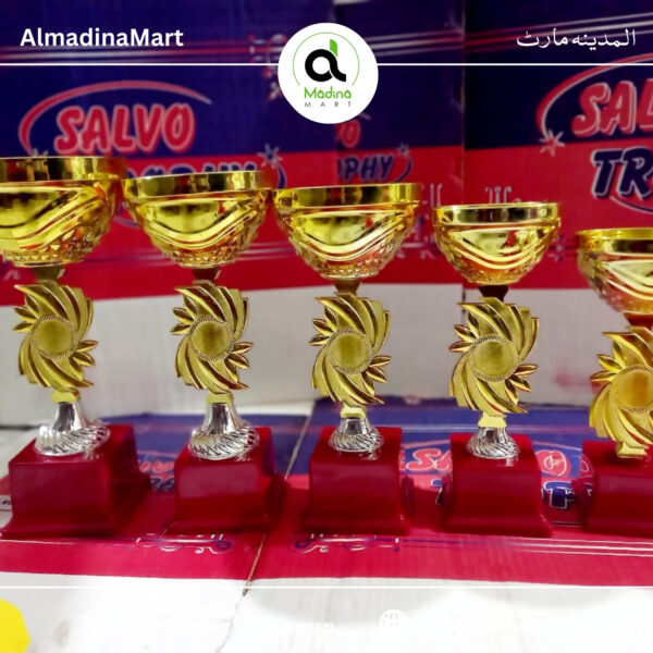 Golden Cup Trophy