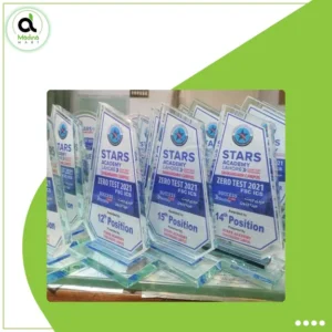Shields Awards for Schools Exam Results