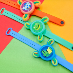 Cartoon Scented Mosquito Repellent Spinner Bracelet - TZP1