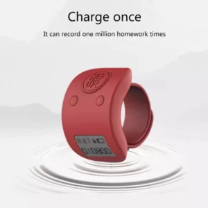 Led Digital Counter with USB Charging 9 Digit prayer