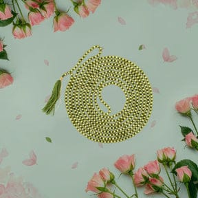 500 beads tasbeeh 10 mm beads size double tone