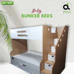 Baby Bunk Bed