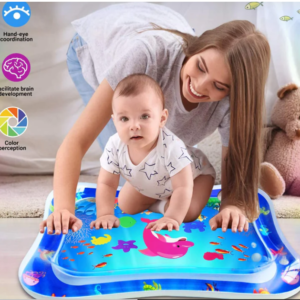 Inflatable Baby Water Game Play Mat