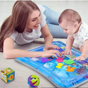 Alternative view of Inflatable Baby Water Game Play Mat