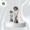 Sports Day Bat Ball Cup Trophy
