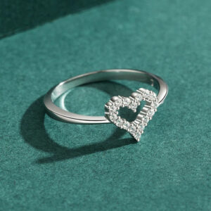 Pure Silver rings