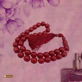 Bakelite (Sundlus) Tasbeeh 33 Beads Single Color