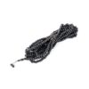 Black Stone Tasbeeh 500 Beads
