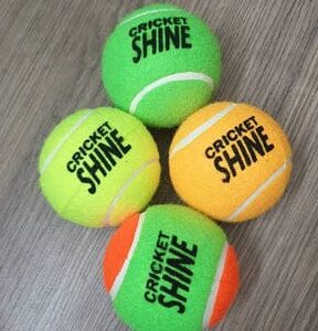 Cricket Shine Balls