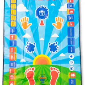 Educational Prayer Mat For Kids