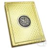 Holy Quran (12 Line Bold)Golden 150G