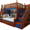 Bunk Bed Solid Wood