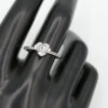 Pure silver rings
