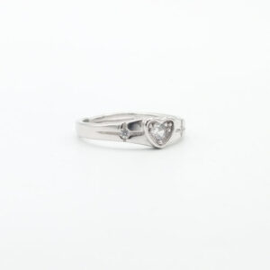 Pure Silver rings