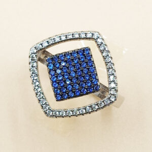 Pure Silver rings