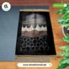 Khana Qaba Prayer Rug Imported ( JaeyNamaz)