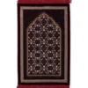 Lux Plush Velevt Prayer Rug