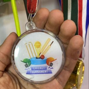 Plastic Medals