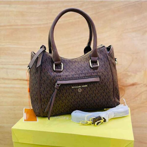 Perfect Desire Leather Handbag - Image 3