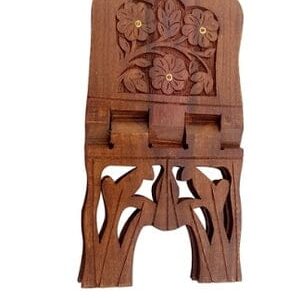 Quran Reading Table(Folding Wooden Table)