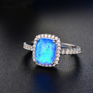 Pure Silver rings