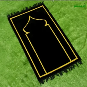 Saudi style Soft prayer Mat