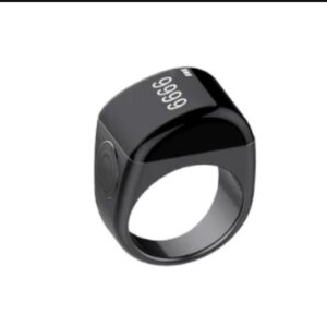 Equantu Plastic Zikr ring Tasbih ring QB702 Lite